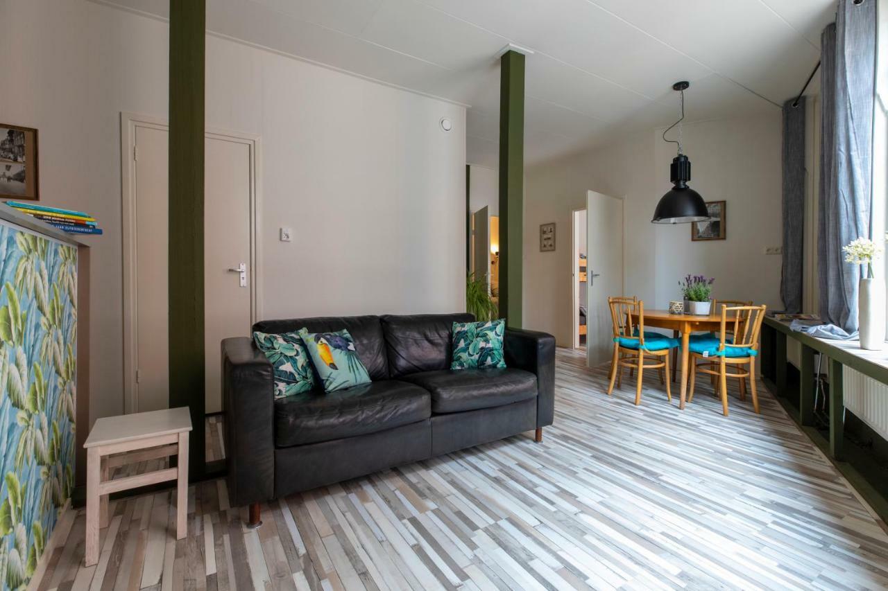 Appartement Twintig18 Леэварден Экстерьер фото