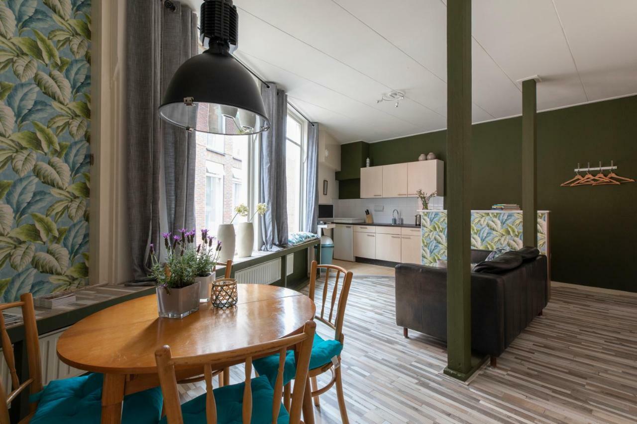 Appartement Twintig18 Леэварден Экстерьер фото